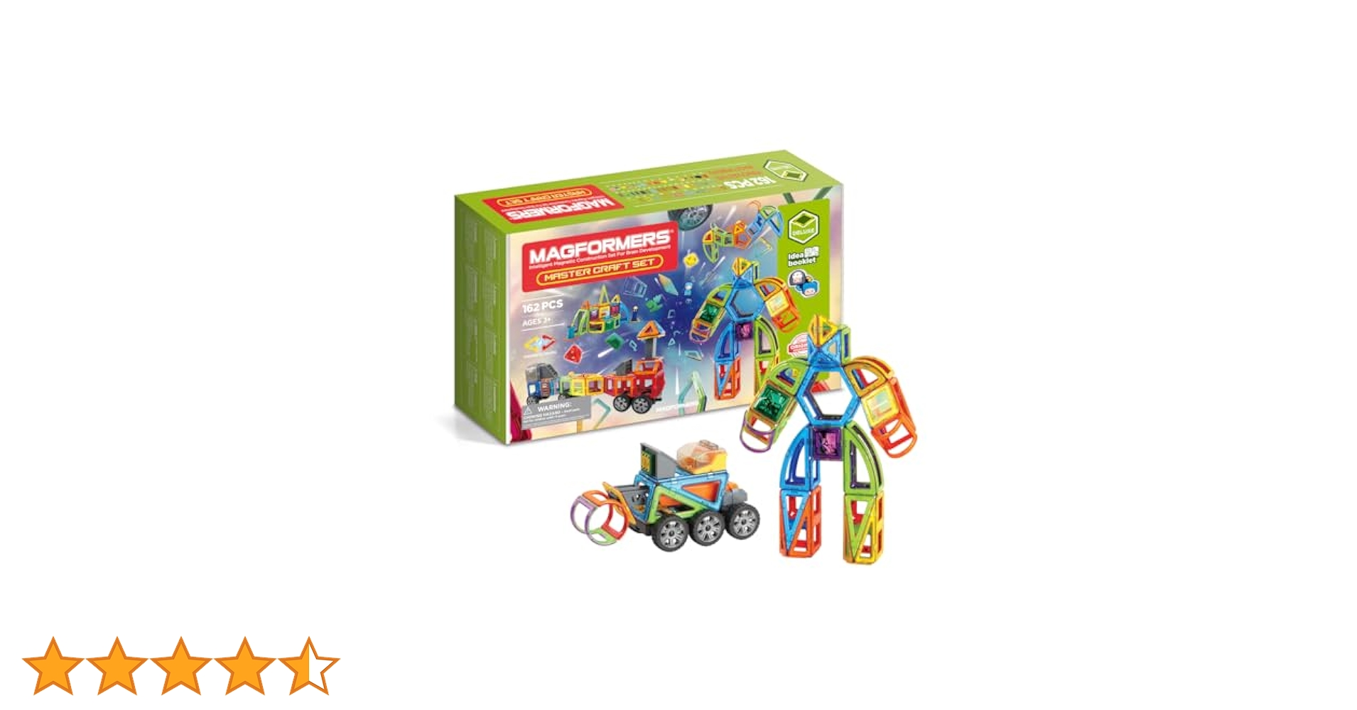 ボーネルンド MAGFORMERS マグフォーマー まとめ売り 182 Amazon.co.jp: ボーネルンド ( BorneLund ) マグ・フォーマー